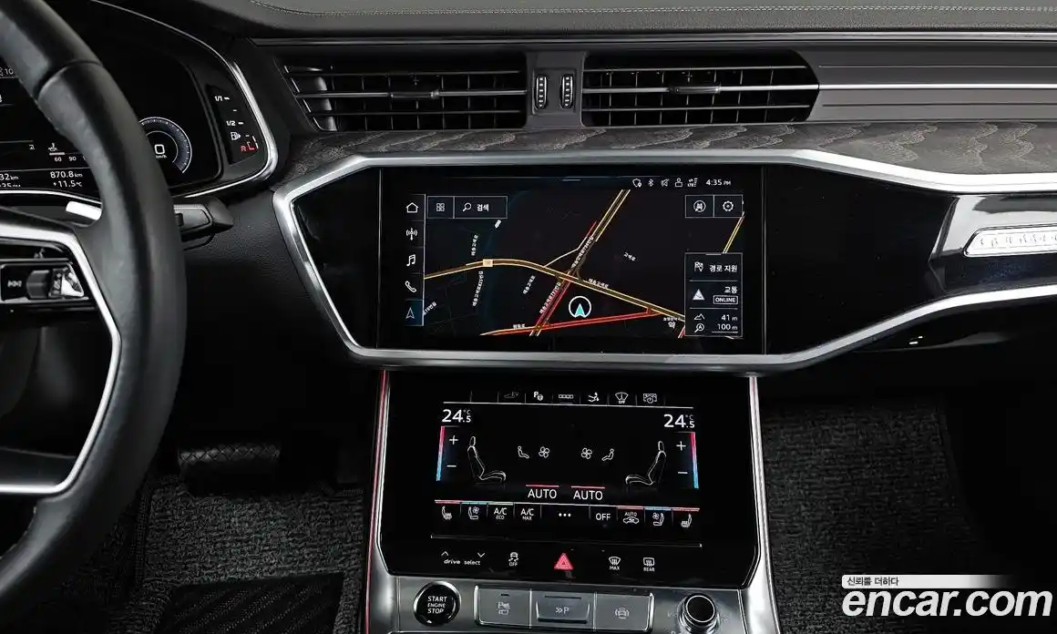 Audi A7 2024 2.0 гидро в Москве № 764803, фото 13