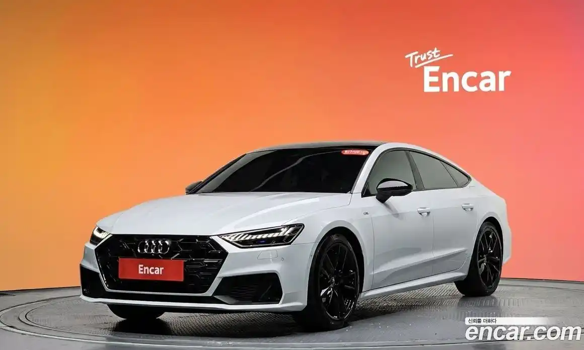 Audi A7 2024 2.0 гидро в Москве № 764803, фото 20