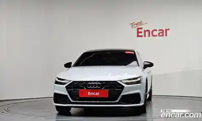 Audi A7 2024 2.0 гидро в Москве № 764803, миниатюра 2