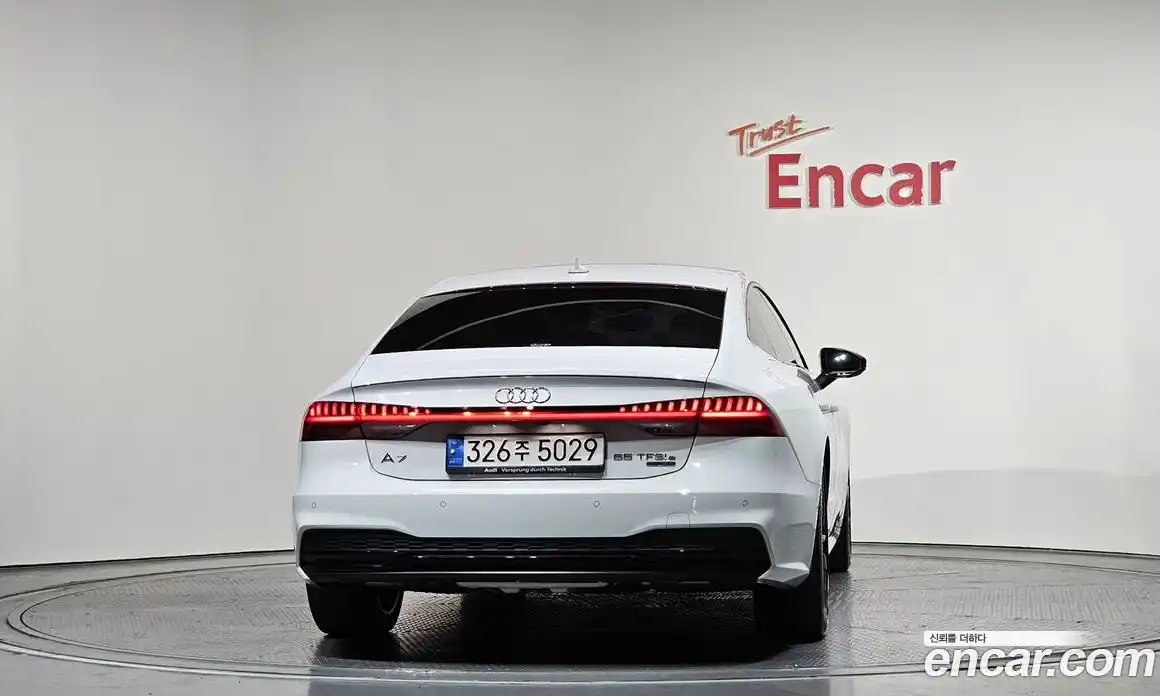 Audi A7 2024 2.0 гидро в Москве № 764803, фото 3