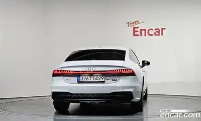 Audi A7 2024 2.0 гидро в Москве № 764803, миниатюра 3