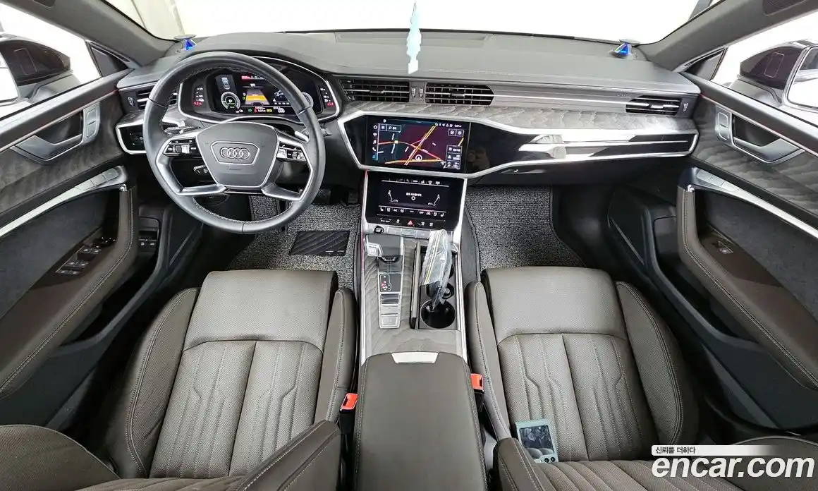 Audi A7 2024 2.0 гидро в Москве № 764803, фото 6