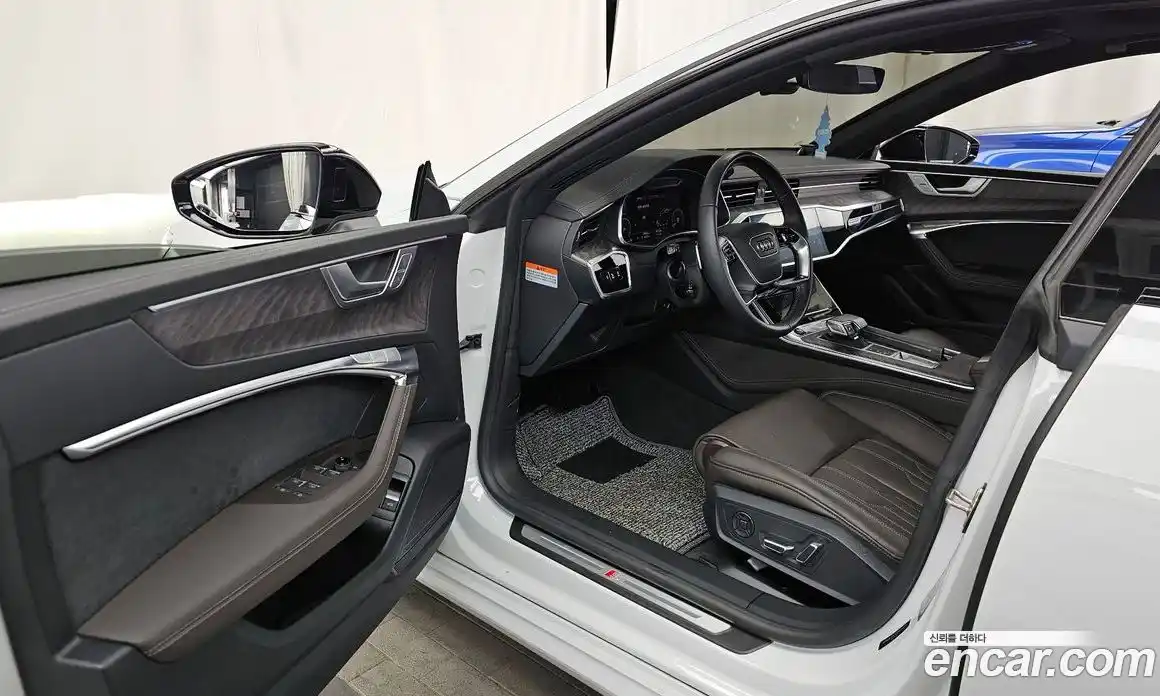 Audi A7 2024 2.0 гидро в Москве № 764803, фото 9