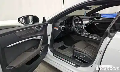 Audi A7 2024 2.0 гидро в Москве № 764803, миниатюра 9