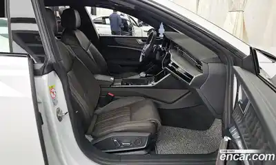 Audi A7 2024 2.0 гидро в Москве № 764803, миниатюра 10