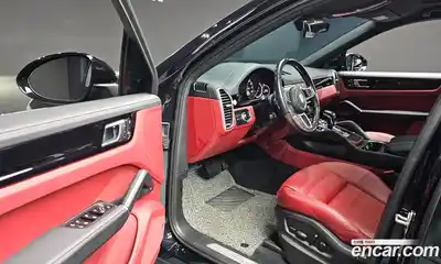 Porsche Cayenne 2022 3.0 гидро в Москве № 765565, миниатюра 11