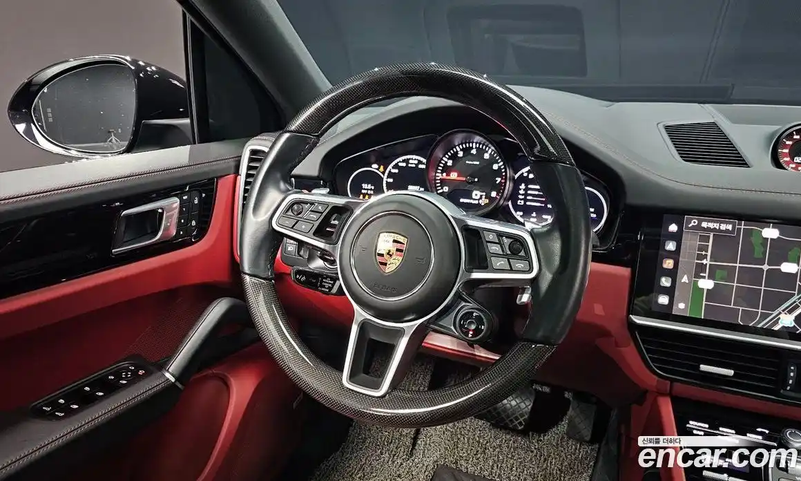 Porsche Cayenne 2022 3.0 гидро в Москве № 765565, фото 13