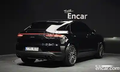 Porsche Cayenne 2022 3.0 гидро в Москве № 765565, миниатюра 2