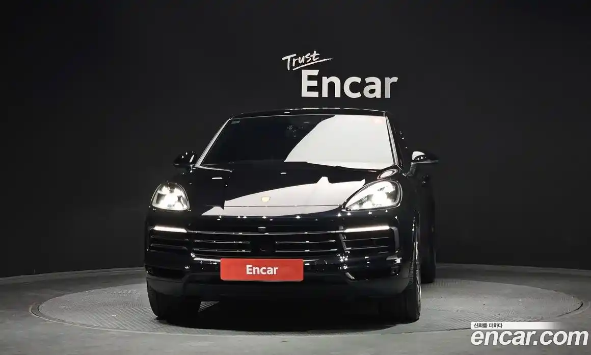 Porsche Cayenne 2022 3.0 гидро в Москве № 765565, фото 3