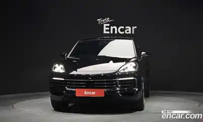 Porsche Cayenne 2022 3.0 гидро в Москве № 765565, миниатюра 3