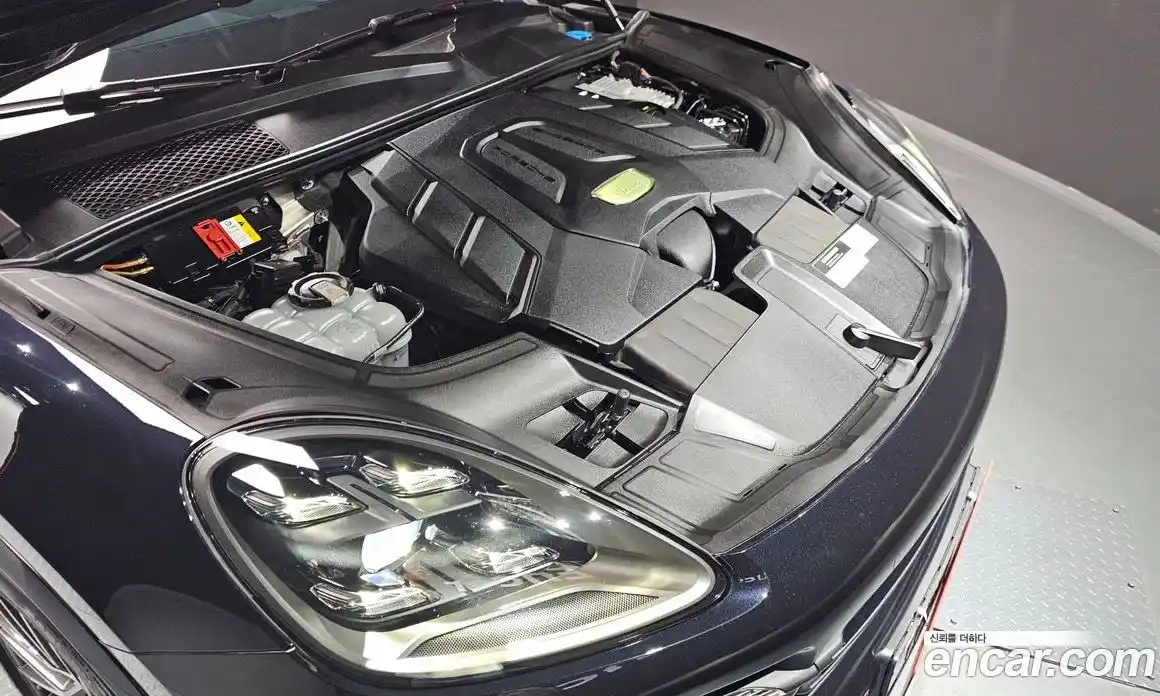 Porsche Cayenne 2022 3.0 гидро в Москве № 765565, фото 6