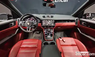 Porsche Cayenne 2022 3.0 гидро в Москве № 765565, миниатюра 7