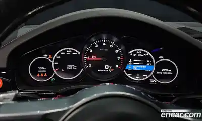 Porsche Cayenne 2022 3.0 гидро в Москве № 765565, миниатюра 8