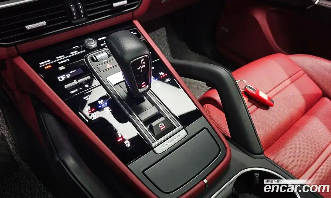 Porsche Cayenne 2022 3.0 гидро в Москве № 765565, фото 9
