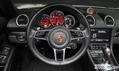 Porsche 718 2017 2.0 гидро в Москве № 765768, миниатюра 12