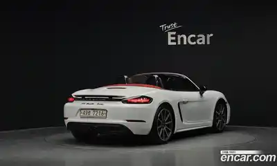 Porsche 718 2017 2.0 гидро в Москве № 765768, миниатюра 2