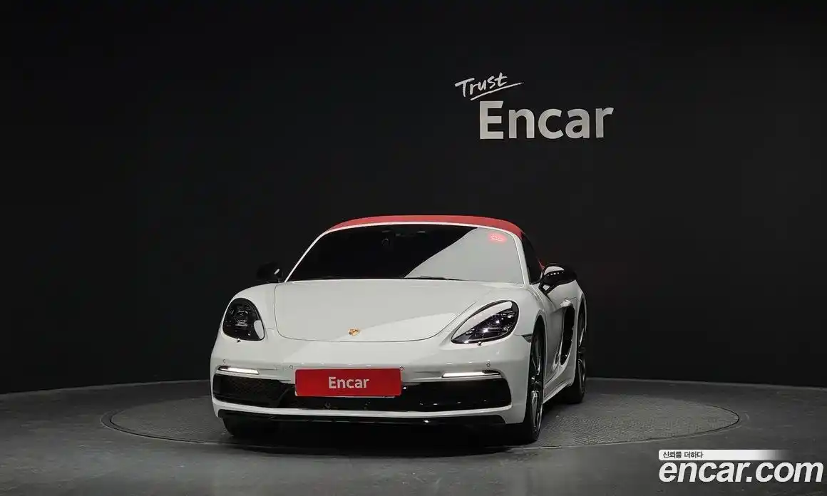 Porsche 718 2017 2.0 гидро в Москве № 765768, фото 3
