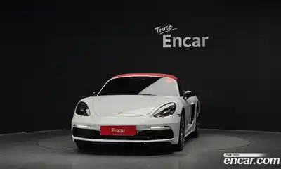 Porsche 718 2017 2.0 гидро в Москве № 765768, миниатюра 3