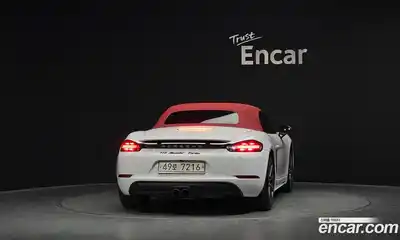 Porsche 718 2017 2.0 гидро в Москве № 765768, миниатюра 4