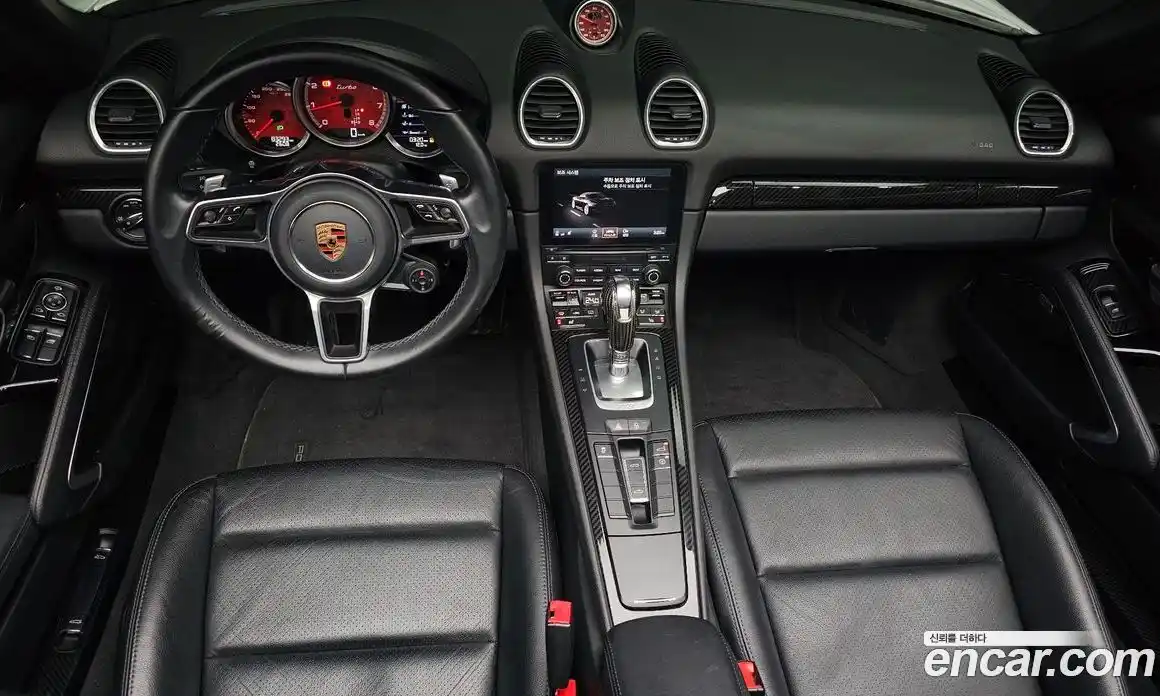 Porsche 718 2017 2.0 гидро в Москве № 765768, фото 7