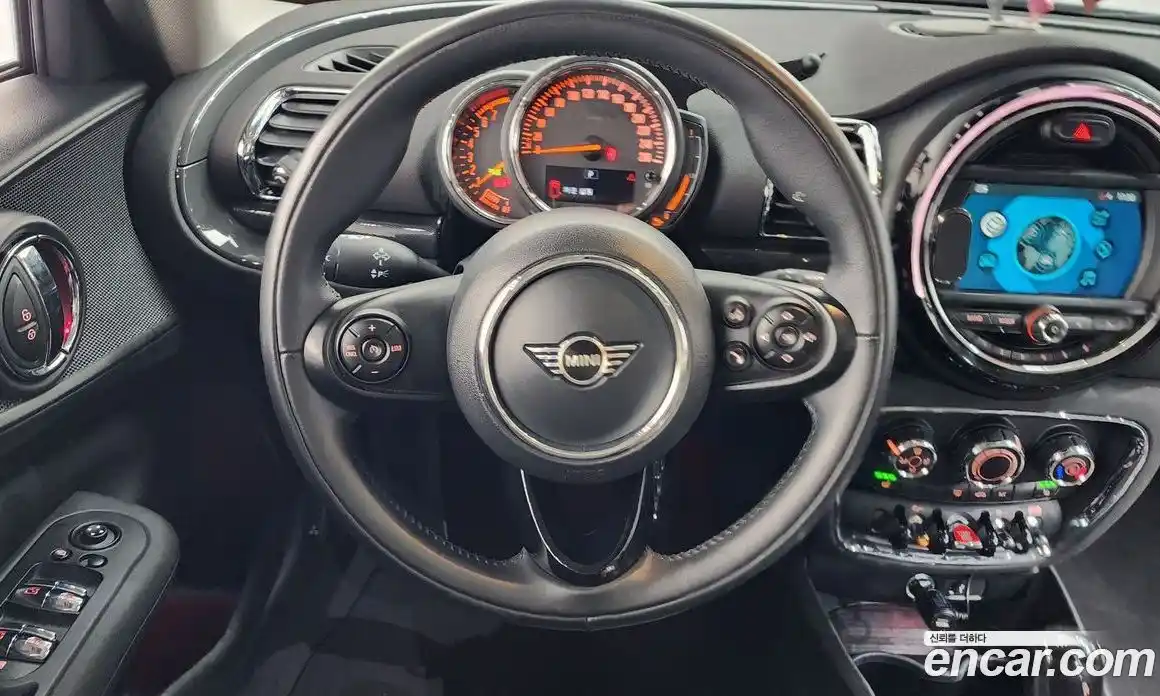 Mini Clubman 2019 1.5 гидро в Москве, фото 13