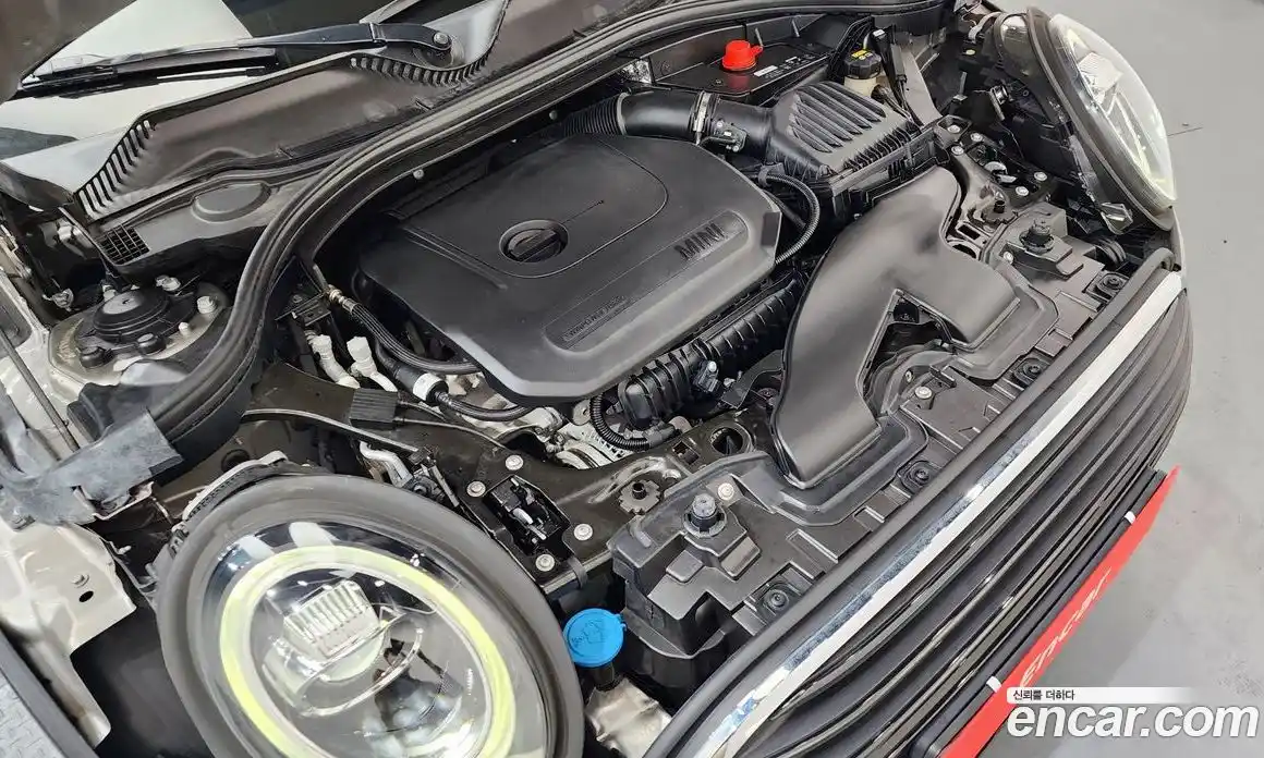 Mini Clubman 2019 1.5 гидро в Москве, фото 6