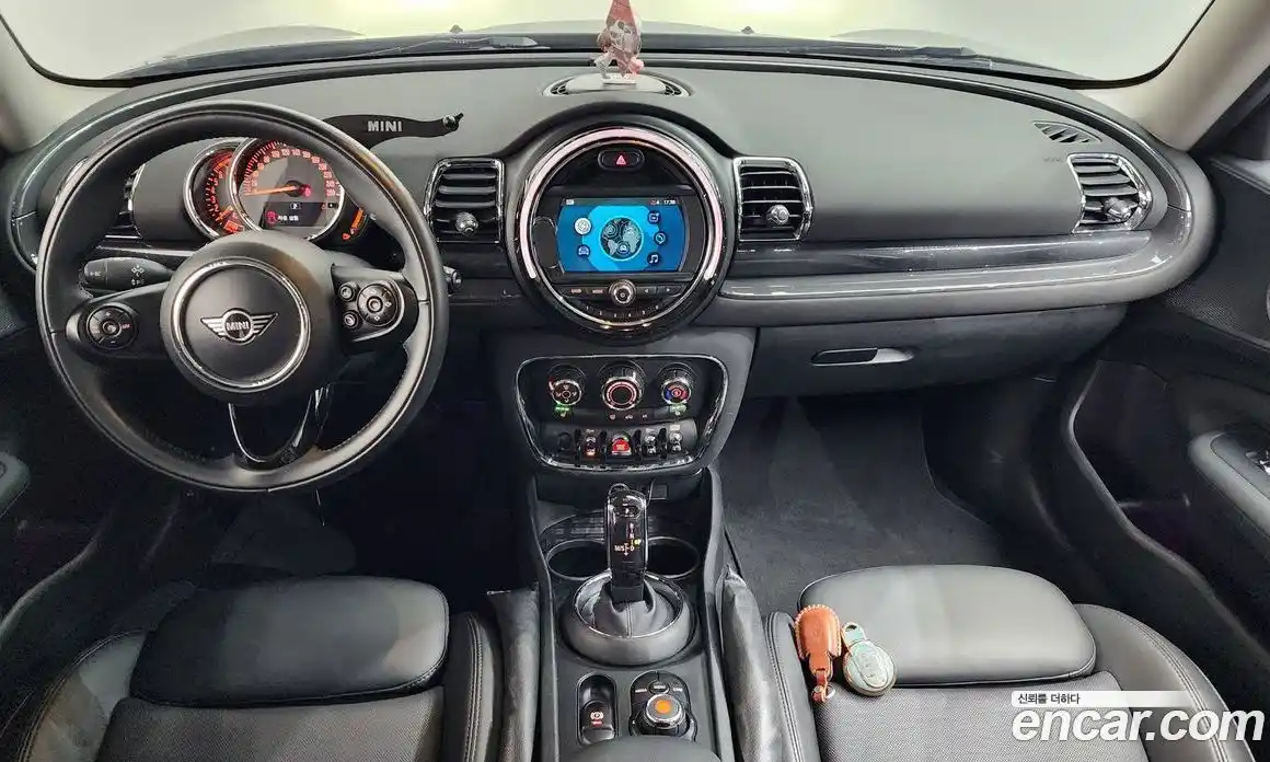 Mini Clubman 2019 1.5 гидро в Москве, фото 7
