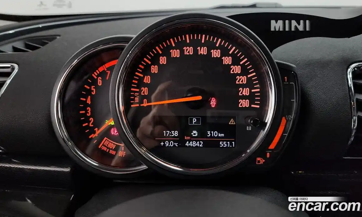 Mini Clubman 2019 1.5 гидро в Москве, фото 8