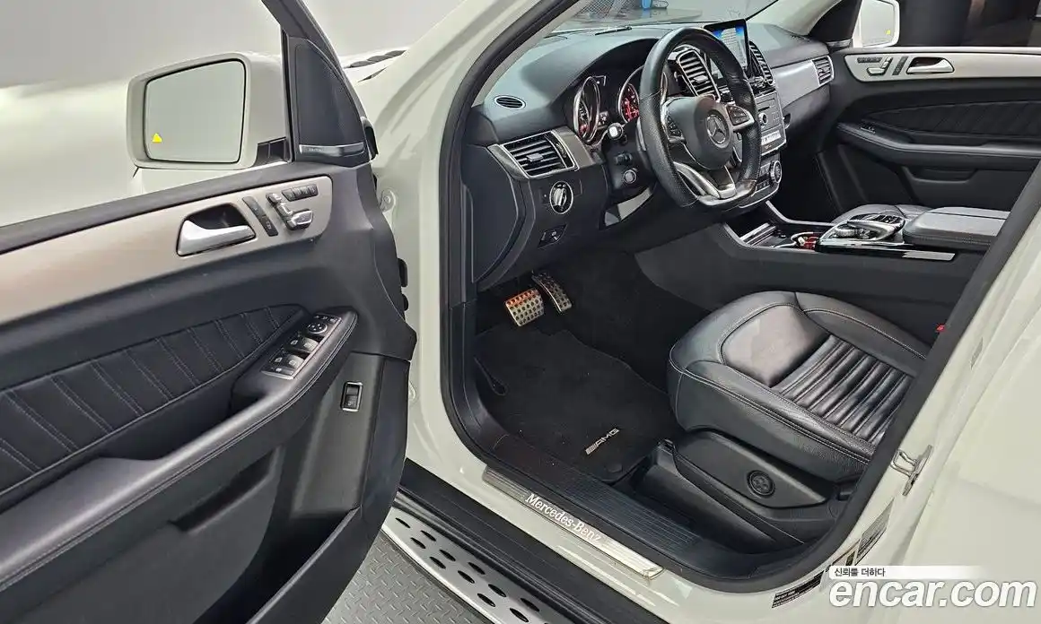 Mercedes-Benz GLE-Class 2018 3.0 гидро в Москве, фото 11