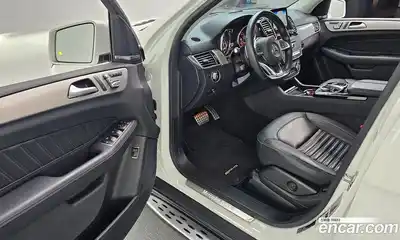 Mercedes-Benz GLE-Class 2018 3.0 гидро в Москве, миниатюра 11