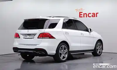Mercedes-Benz GLE-Class 2018 3.0 гидро в Москве, миниатюра 2