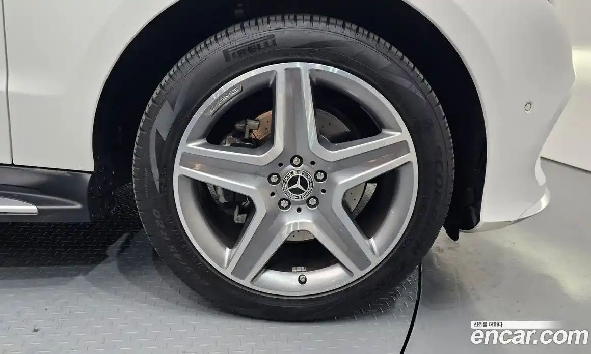 Mercedes-Benz GLE-Class 2018 3.0 гидро в Москве, фото 5