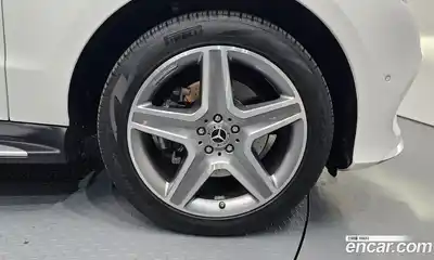 Mercedes-Benz GLE-Class 2018 3.0 гидро в Москве, миниатюра 5