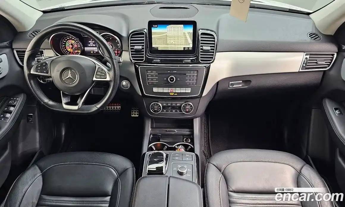Mercedes-Benz GLE-Class 2018 3.0 гидро в Москве, фото 7