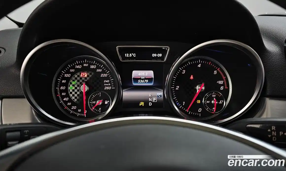 Mercedes-Benz GLE-Class 2018 3.0 гидро в Москве, фото 8