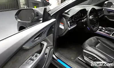 Audi Q8 2021 3.0 гидро в Москве, миниатюра 11