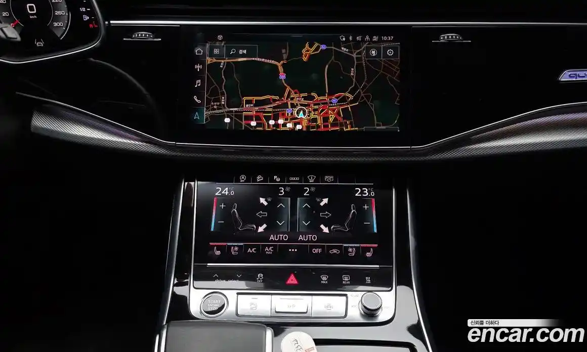 Audi Q8 2021 3.0 гидро в Москве, фото 14
