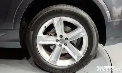 Audi Q8 2021 3.0 гидро в Москве, миниатюра 5