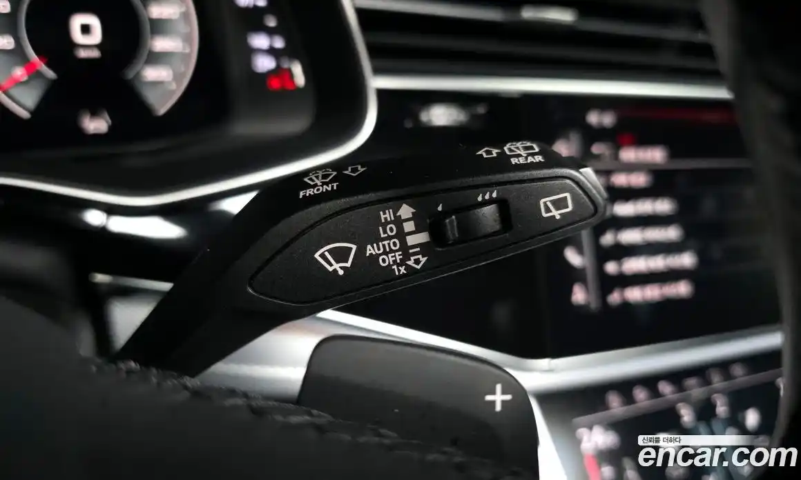 Audi Q8 2021 3.0 гидро в Москве, фото 9