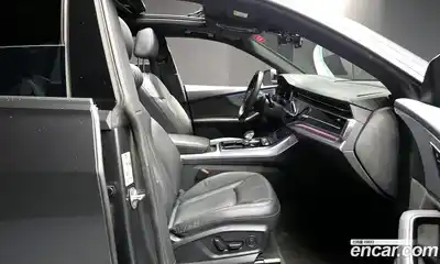 Audi Q8 2021 3.0 гидро в Москве, миниатюра 10