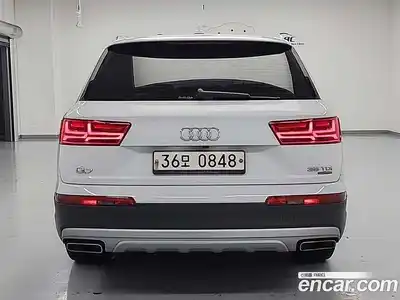 Audi Q7 2016 3.0 гидро в Москве, миниатюра 3