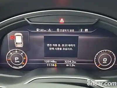 Audi Q7 2016 3.0 гидро в Москве, миниатюра 6