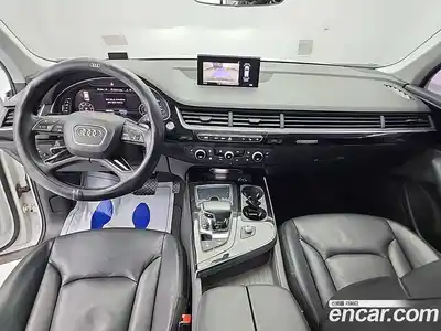 Audi Q7 2016 3.0 гидро в Москве, миниатюра 7