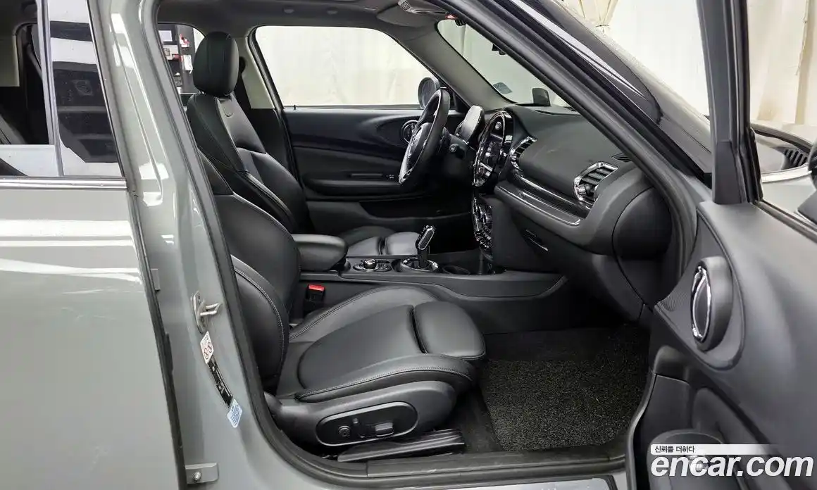 Mini Clubman 2020 2.0 гидро в Москве, фото 11