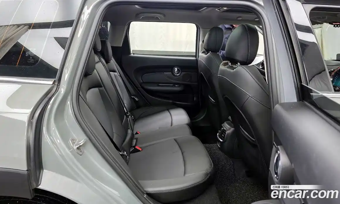 Mini Clubman 2020 2.0 гидро в Москве, фото 12
