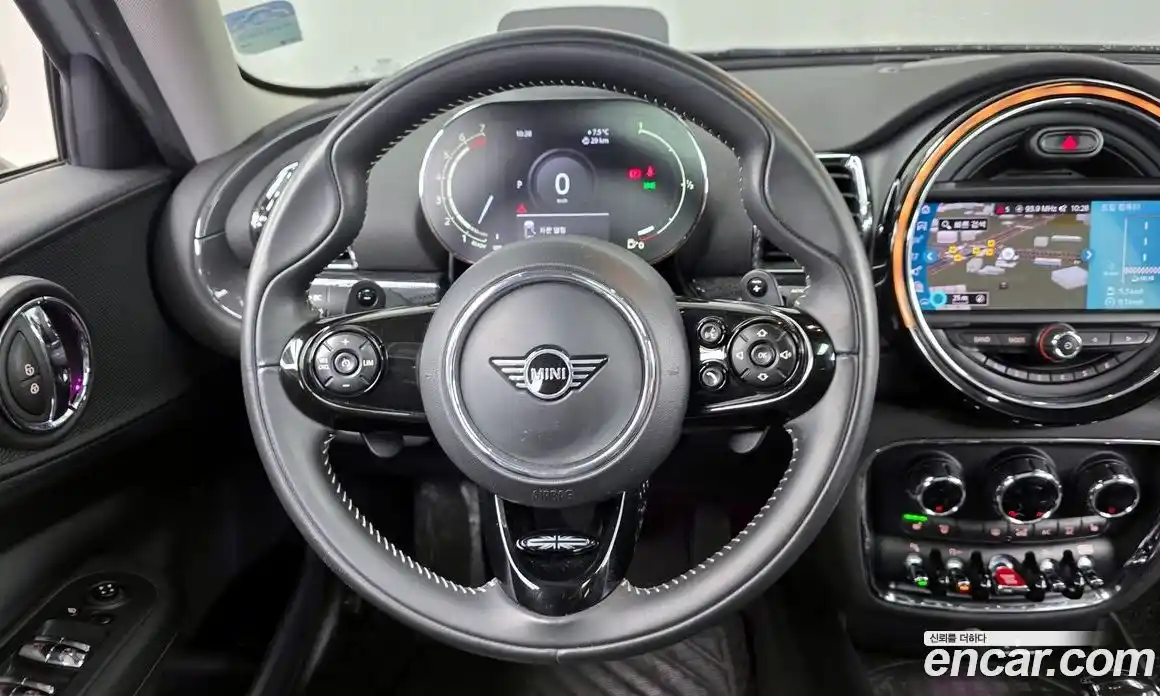 Mini Clubman 2020 2.0 гидро в Москве, фото 13