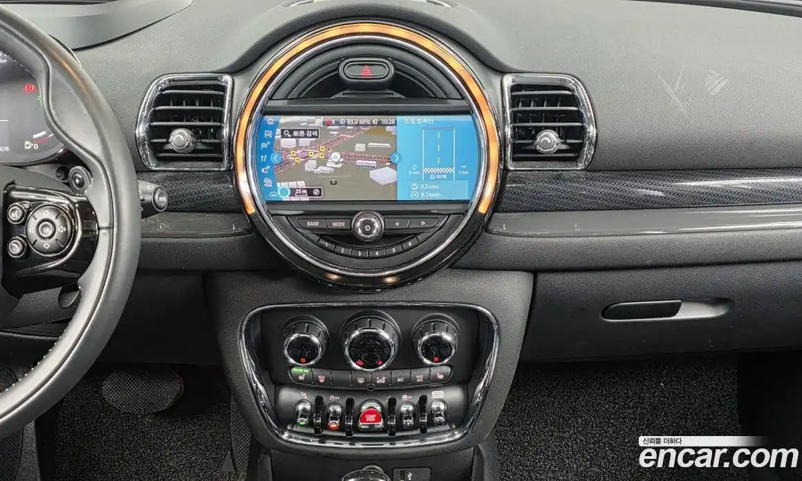 Mini Clubman 2020 2.0 гидро в Москве, фото 14