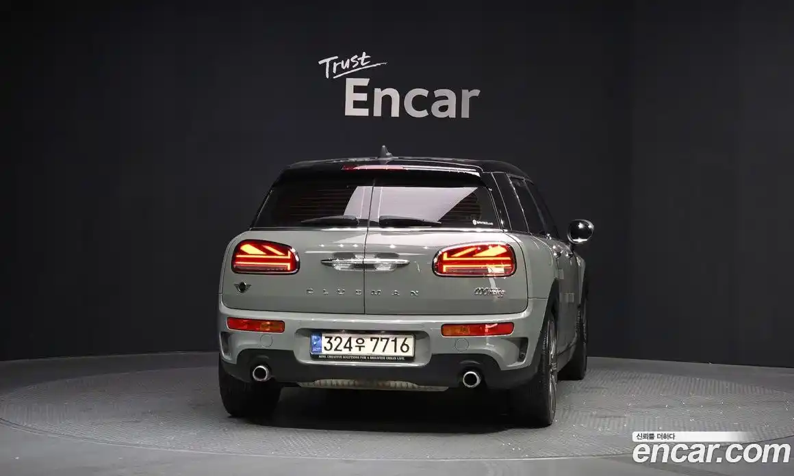 Mini Clubman 2020 2.0 гидро в Москве, фото 4