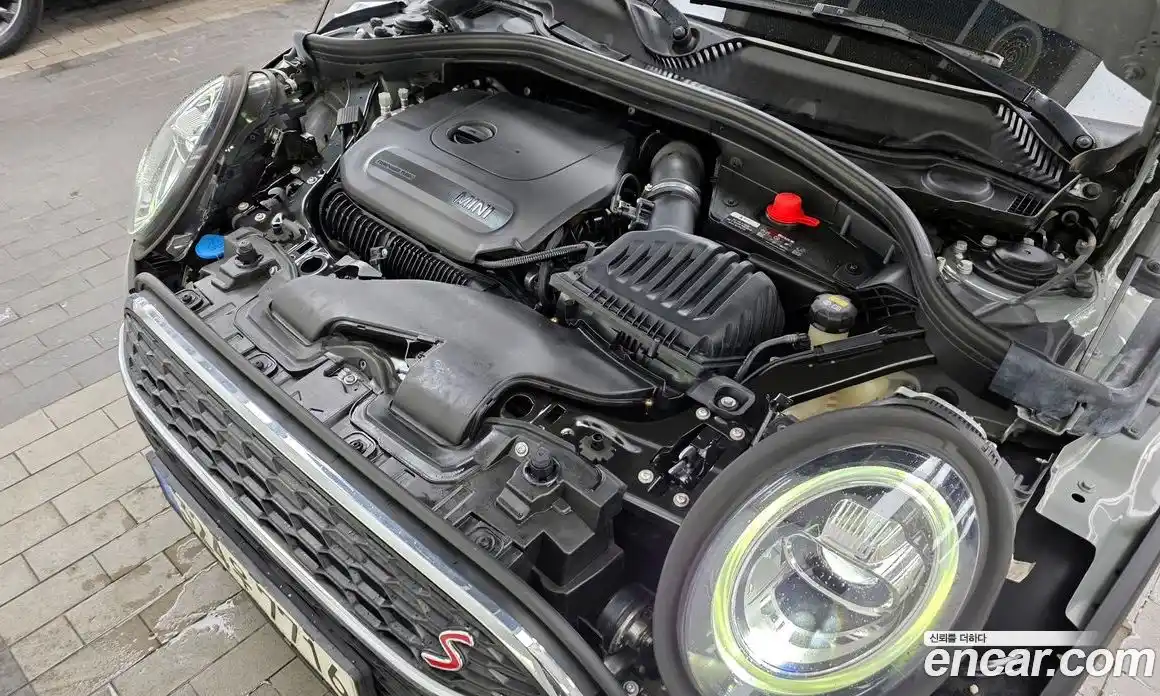 Mini Clubman 2020 2.0 гидро в Москве, фото 6