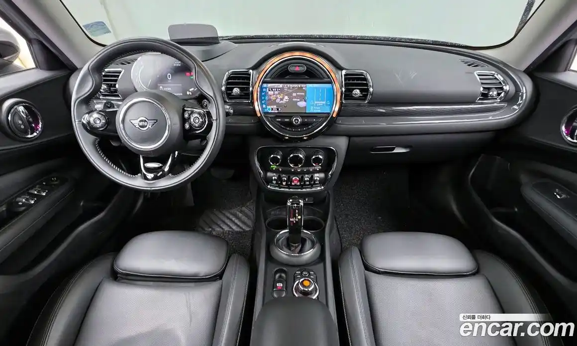 Mini Clubman 2020 2.0 гидро в Москве, фото 7